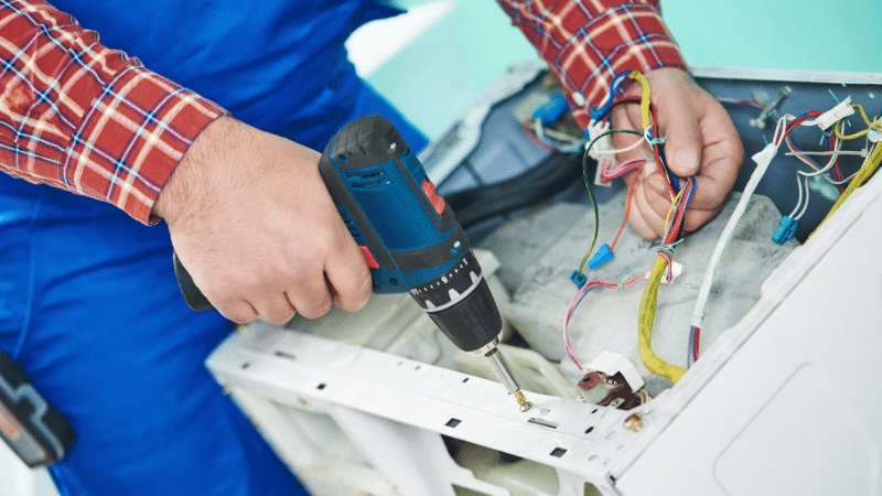 Kızılcahamam Daikin servisi orijinal yedek parça kullanımı